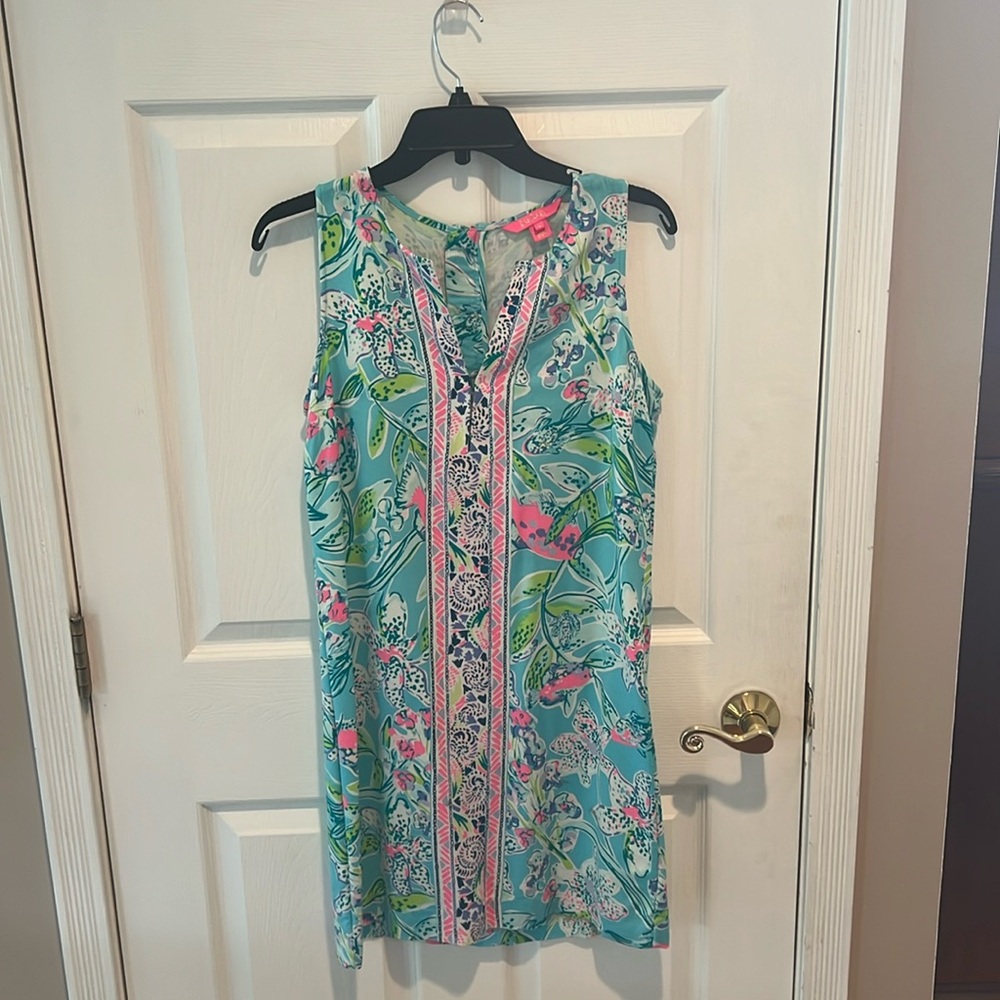 Lilly Pulitzer sundress size 4